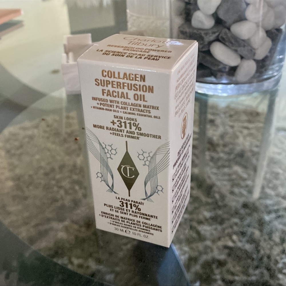 Charlotte Tilbury COLLAGEN SUPERFUSION FACE OIL